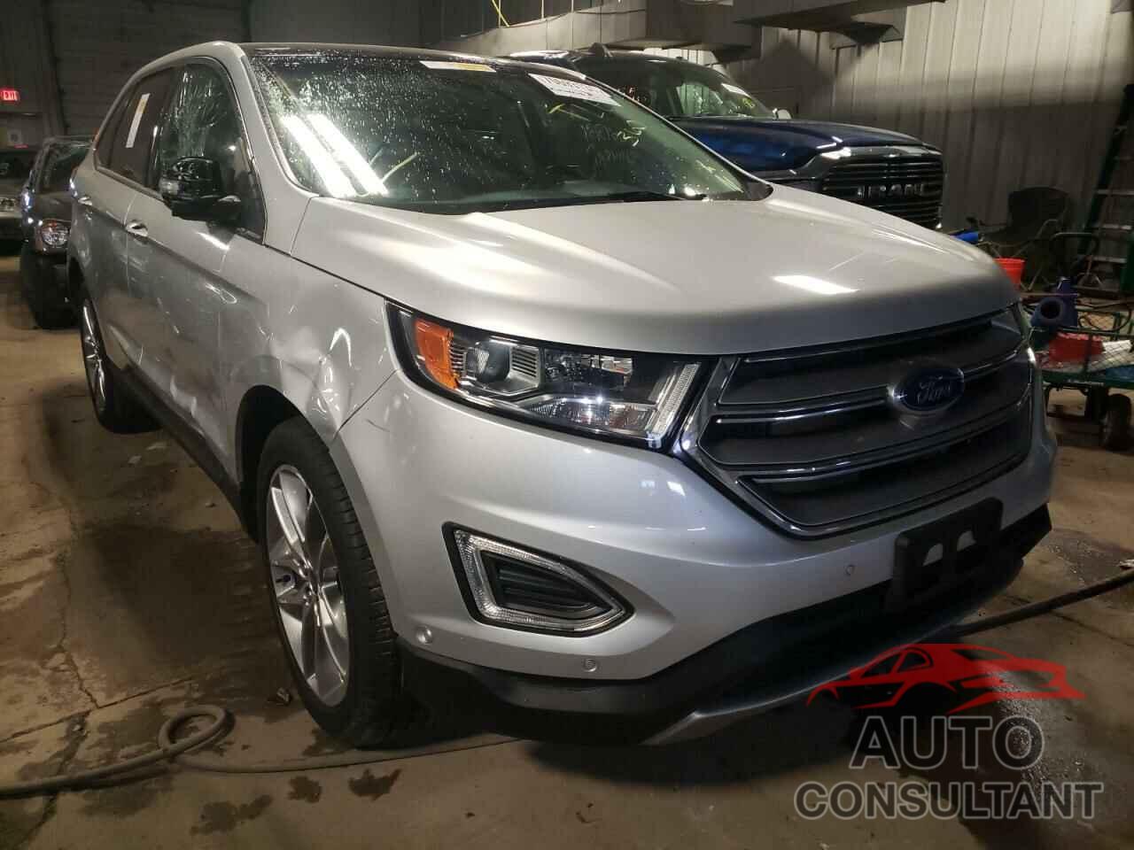 FORD EDGE 2018 - 2FMPK4K89JBC25354