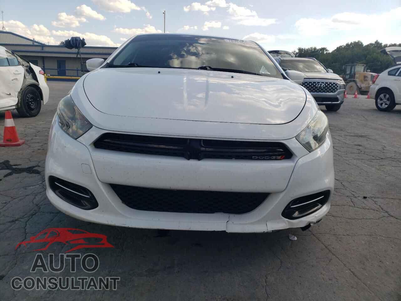 DODGE DART 2014 - 1C3CDFBB7ED883683