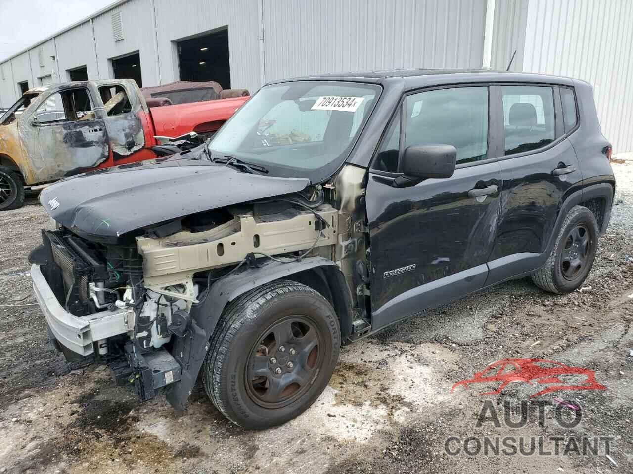 JEEP RENEGADE 2017 - ZACCJAAB5HPF80447