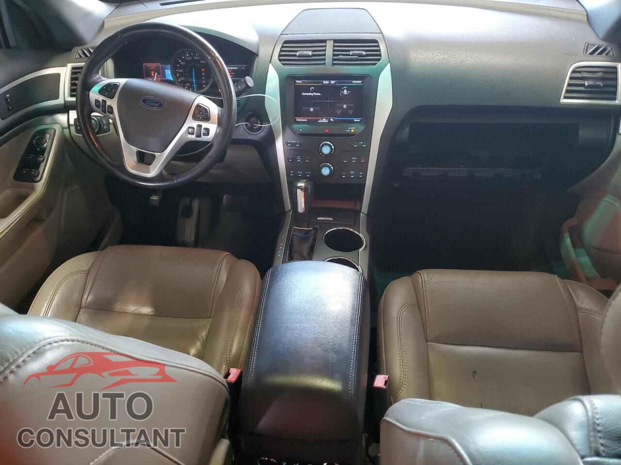 FORD EXPLORER 2013 - 1FM5K8D88DGA27020