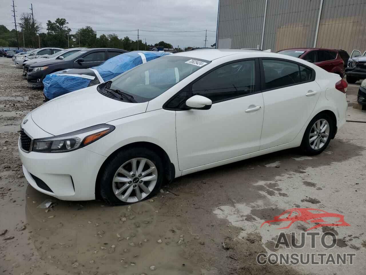 KIA FORTE 2017 - 3KPFL4A73HE103243