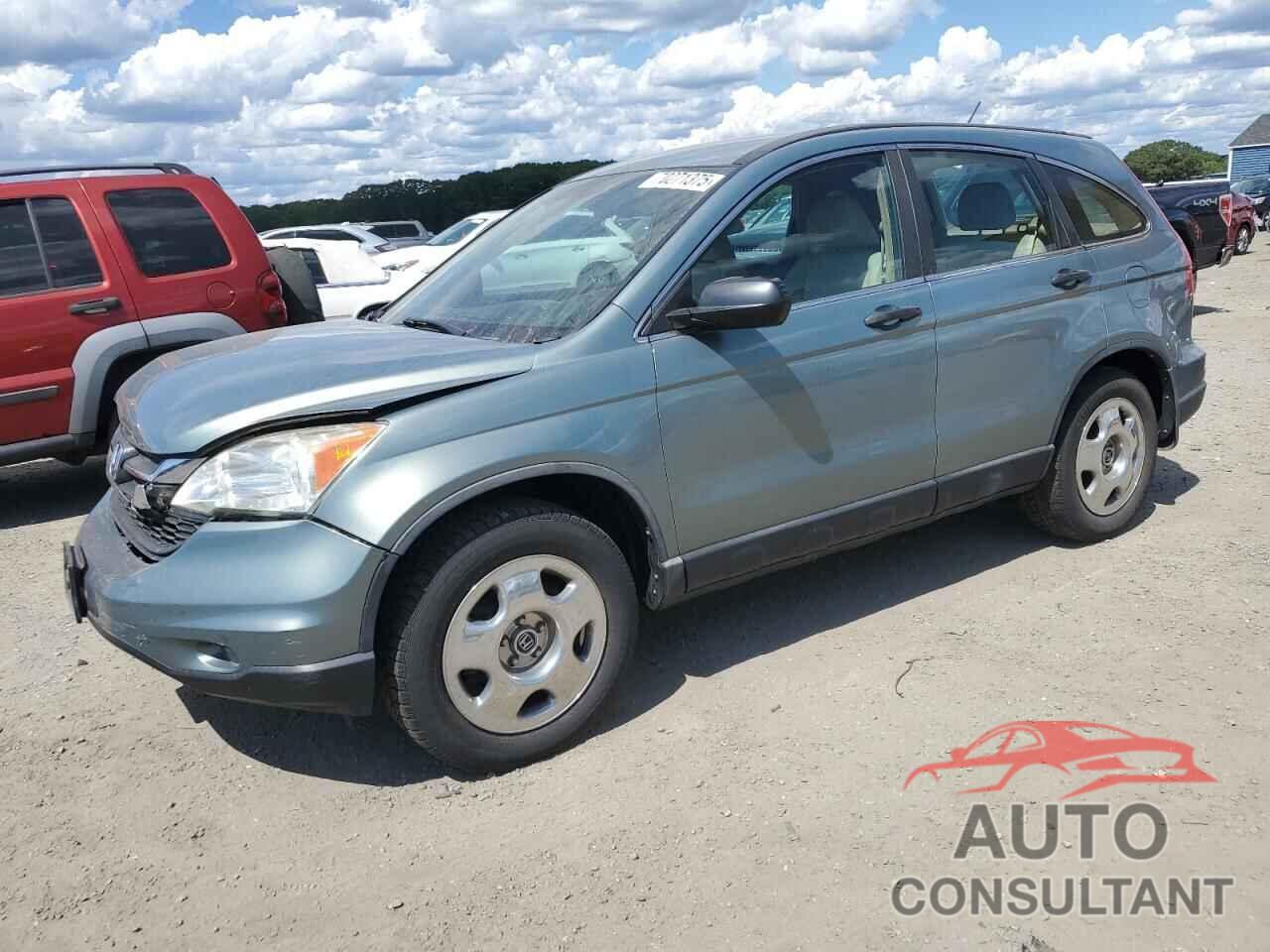 HONDA CRV 2011 - 5J6RE4H31BL065854