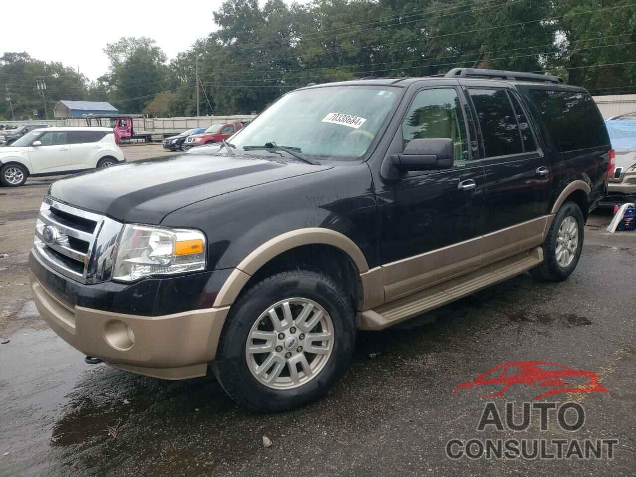 FORD EXPEDITION 2014 - 1FMJK1J53EEF52175