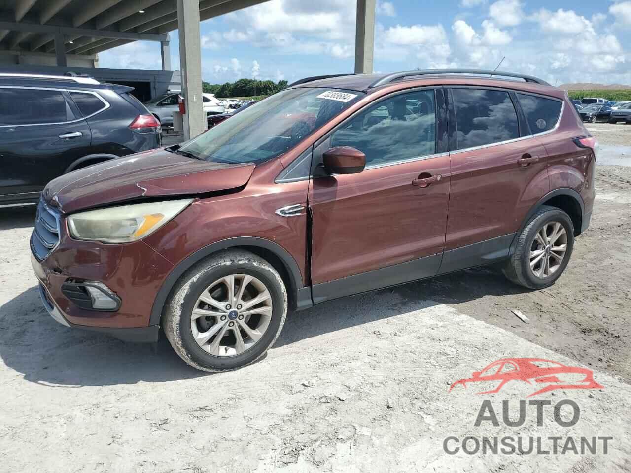 FORD ESCAPE 2018 - 1FMCU0GD2JUA02087