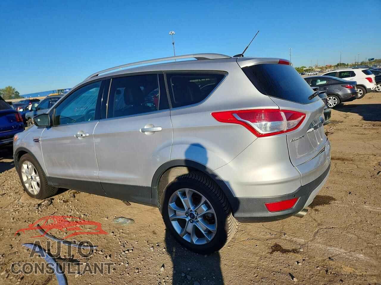 FORD ESCAPE 2014 - 1FMCU0JX0EUC50816