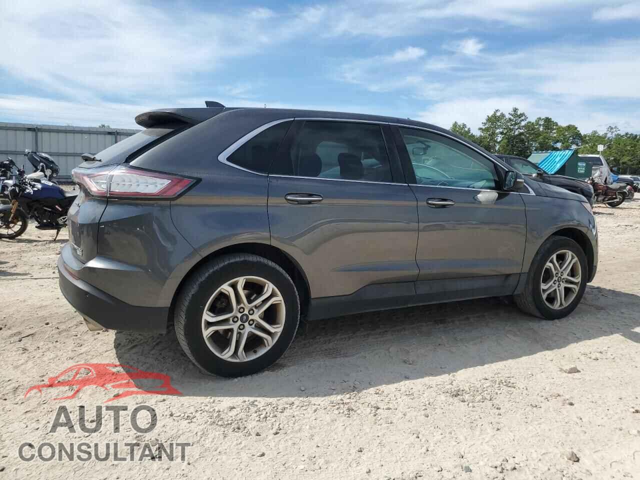 FORD EDGE 2018 - 2FMPK4K95JBB42657