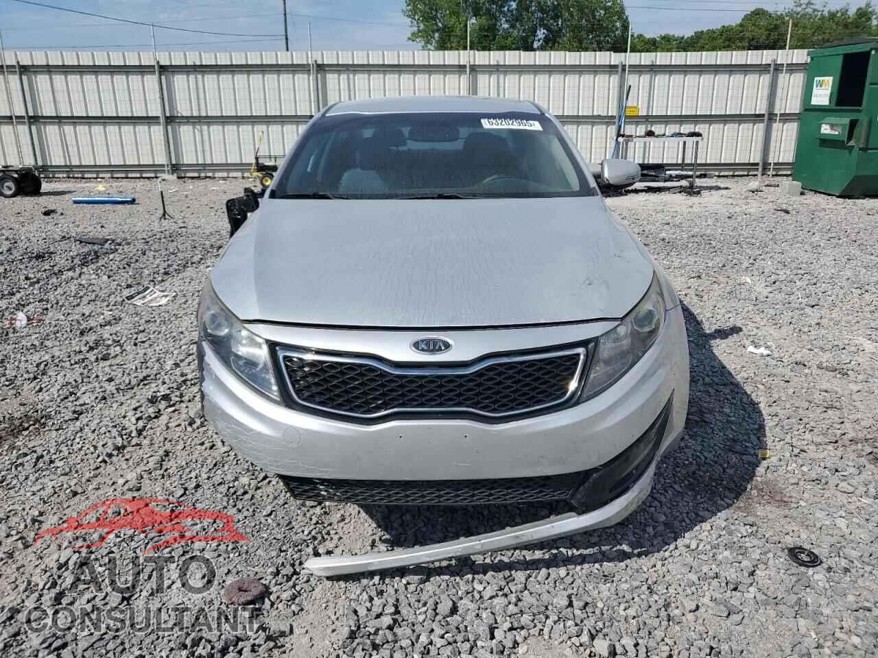 KIA OPTIMA 2011 - KNAGN4A67B5094276