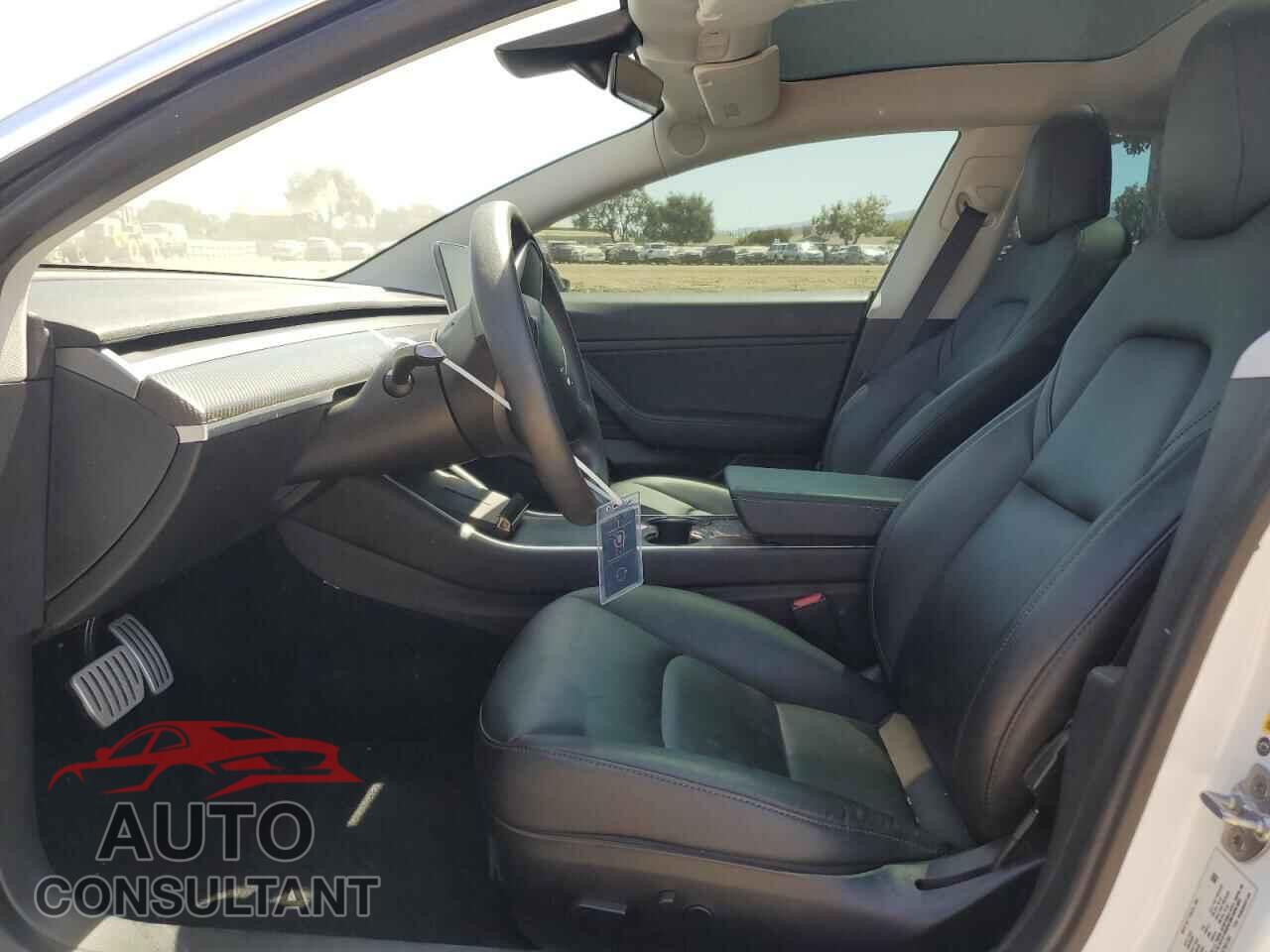 TESLA MODEL 3 2020 - 5YJ3E1EC2LF791791