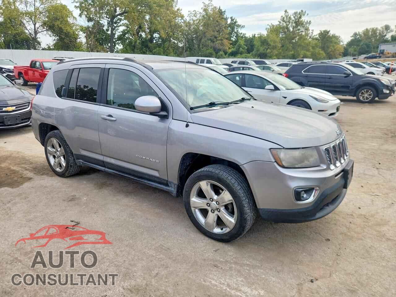 JEEP COMPASS 2014 - 1C4NJDCB3ED788960