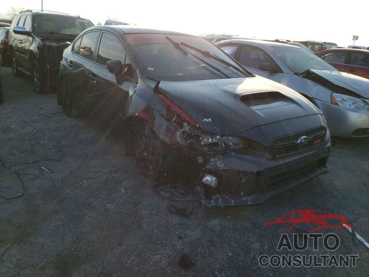 SUBARU WRX 2018 - JF1VA1A62J9827920