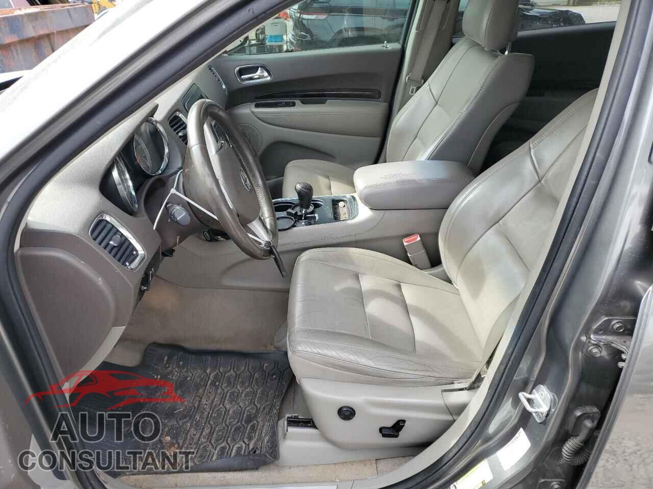 DODGE DURANGO 2013 - 1C4RDHDG1DC508595