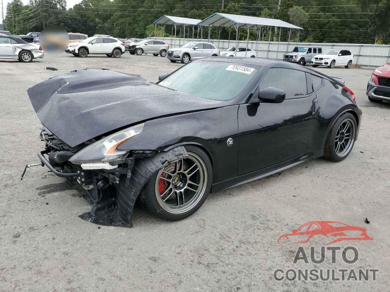 NISSAN 370Z 2016 - JN1AZ4EH6GM935111