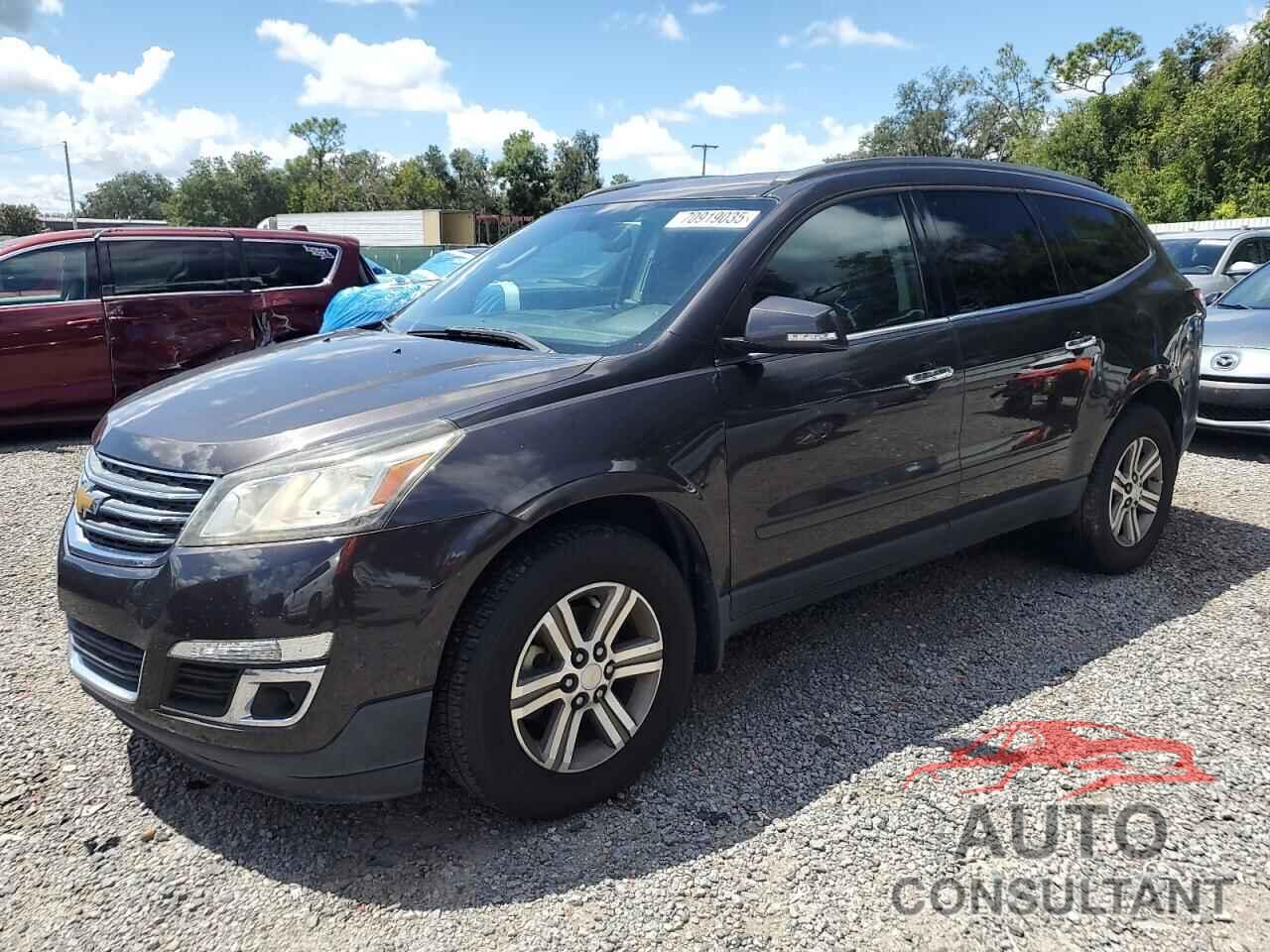 CHEVROLET TRAVERSE 2017 - 1GNKRHKD6HJ191711