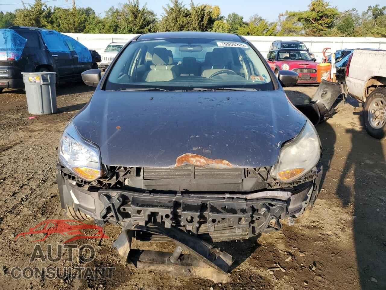 FORD FOCUS 2012 - 1FAHP3F2XCL293066