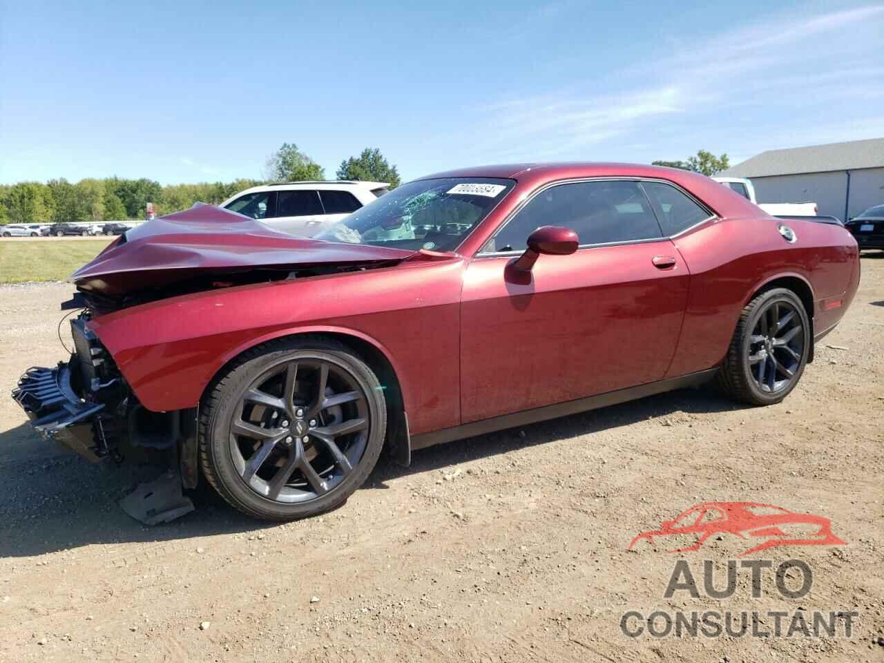 DODGE CHALLENGER 2022 - 2C3CDZJGXNH122003