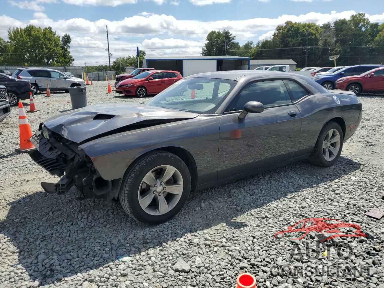 DODGE CHALLENGER 2019 - 2C3CDZAG0KH701710