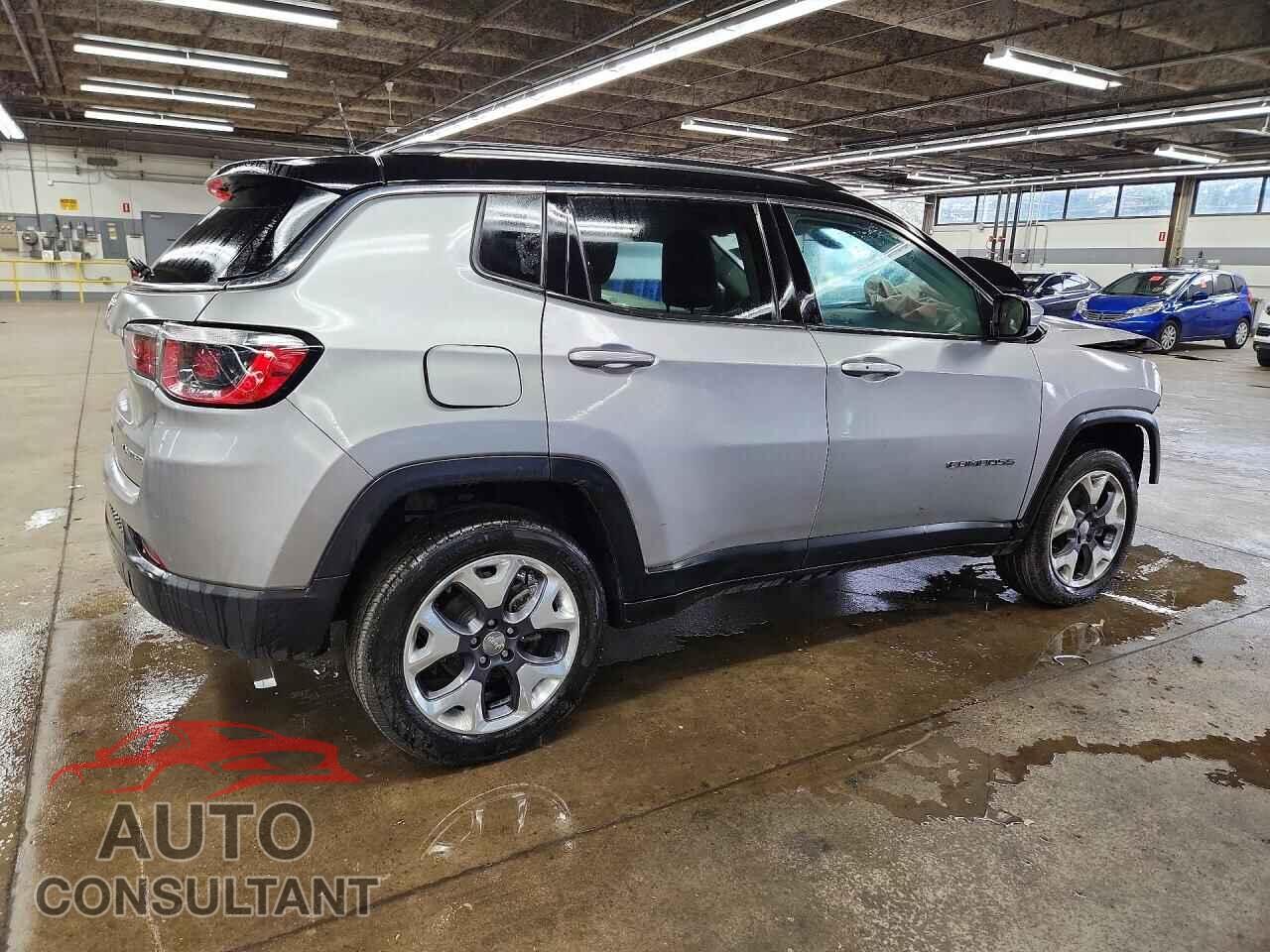 JEEP COMPASS 2020 - 3C4NJDCB6LT196671