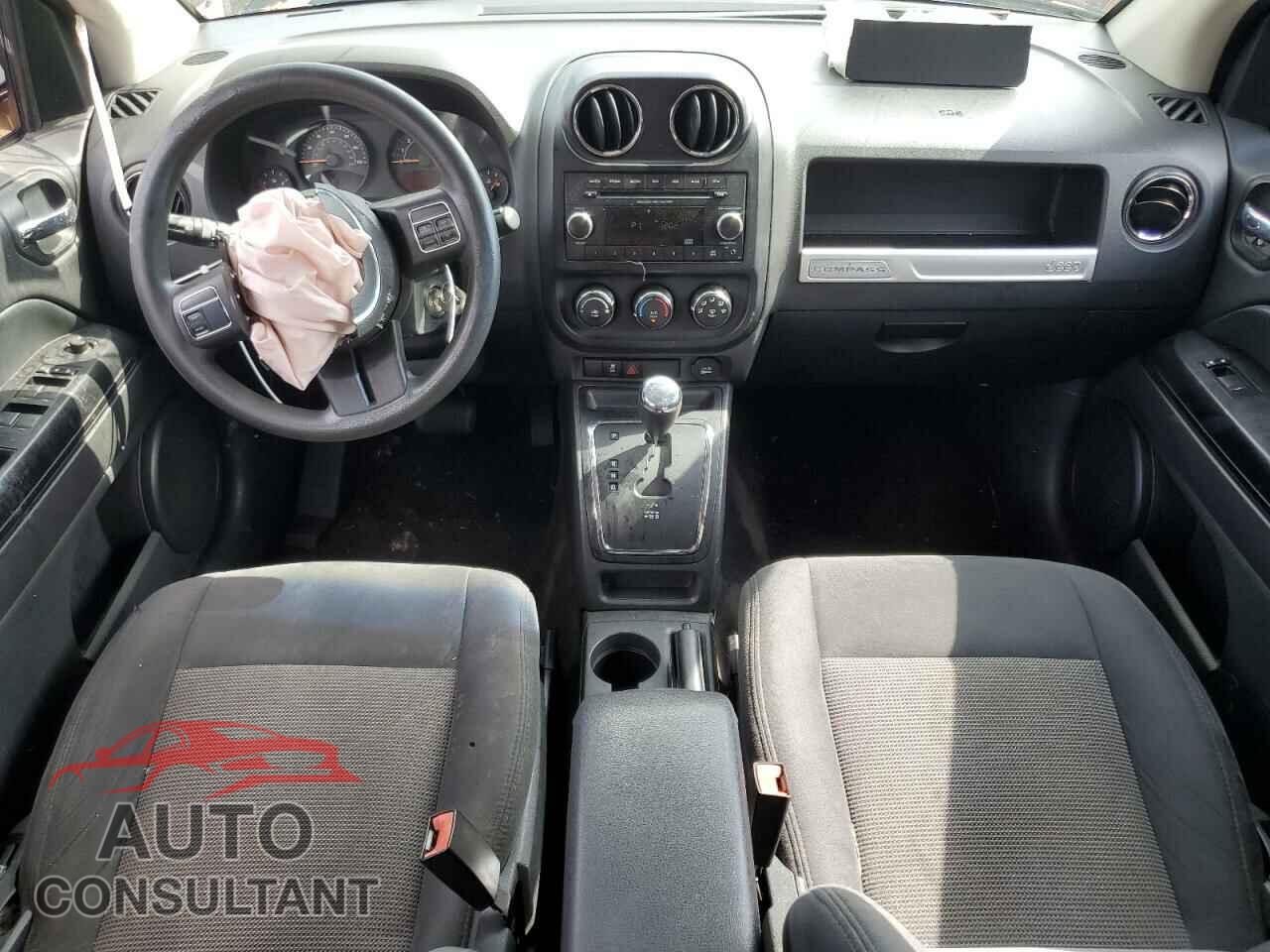JEEP COMPASS 2014 - 1C4NJDBB3ED842033