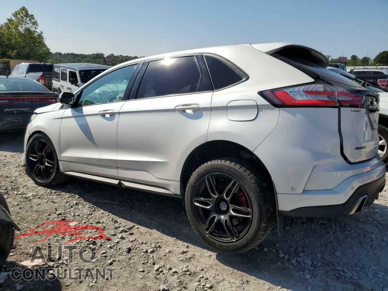 FORD EDGE 2019 - 2FMPK4AP9KBC56131