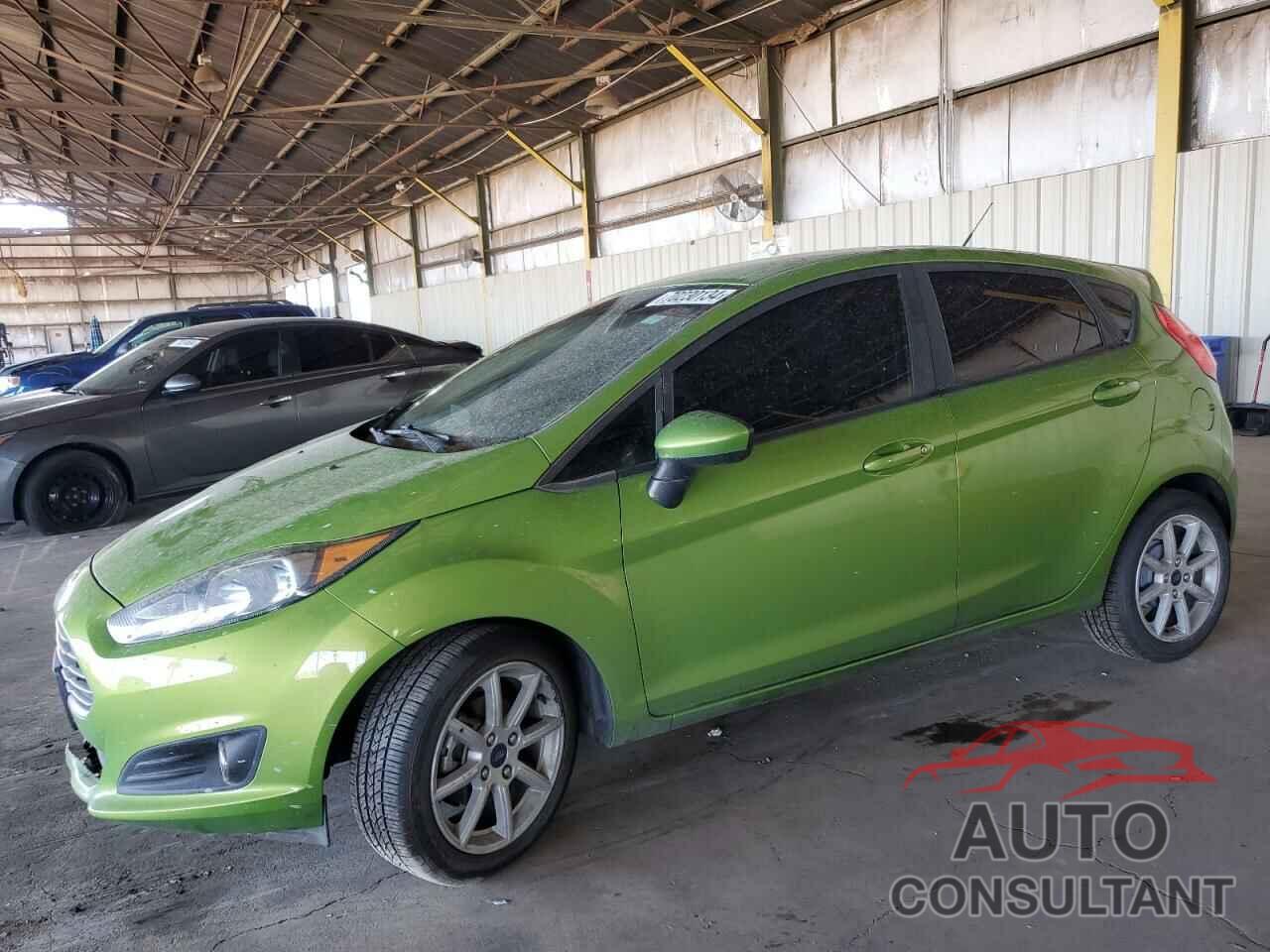 FORD FIESTA 2018 - 3FADP4EJXJM146836