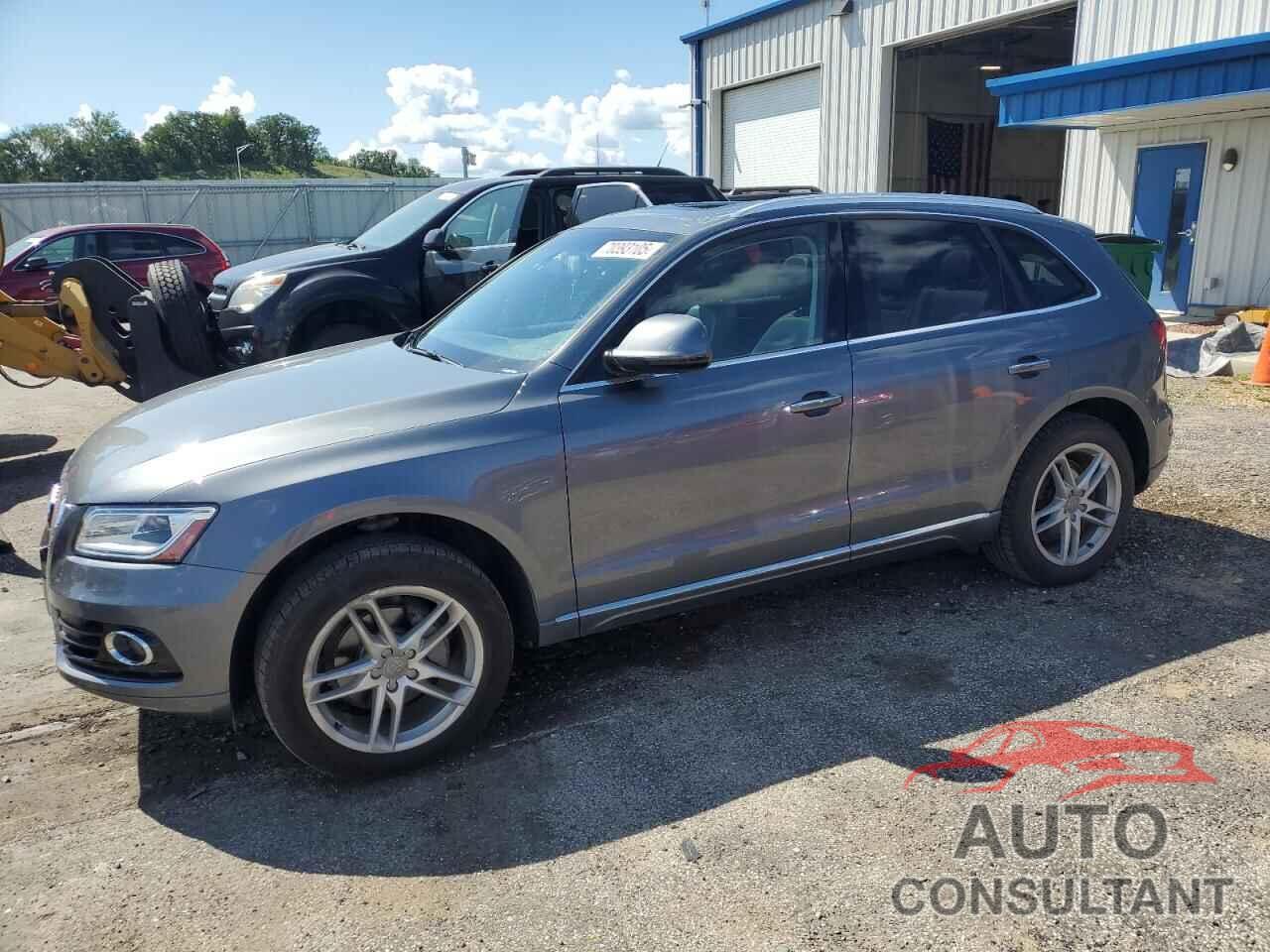 AUDI Q5 2016 - WA1L2AFP8GA087808