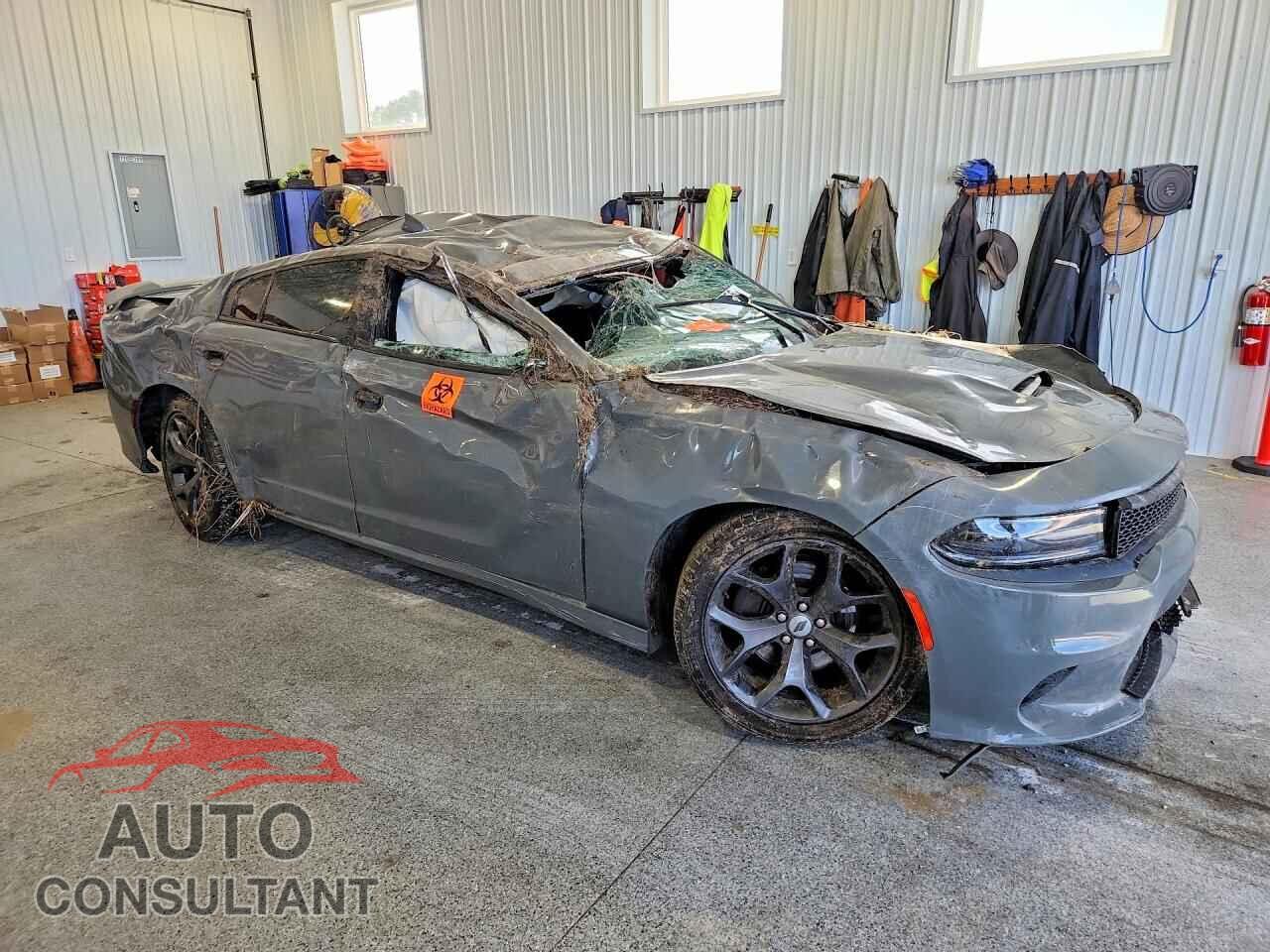 DODGE CHARGER 2019 - 2C3CDXHG9KH562087