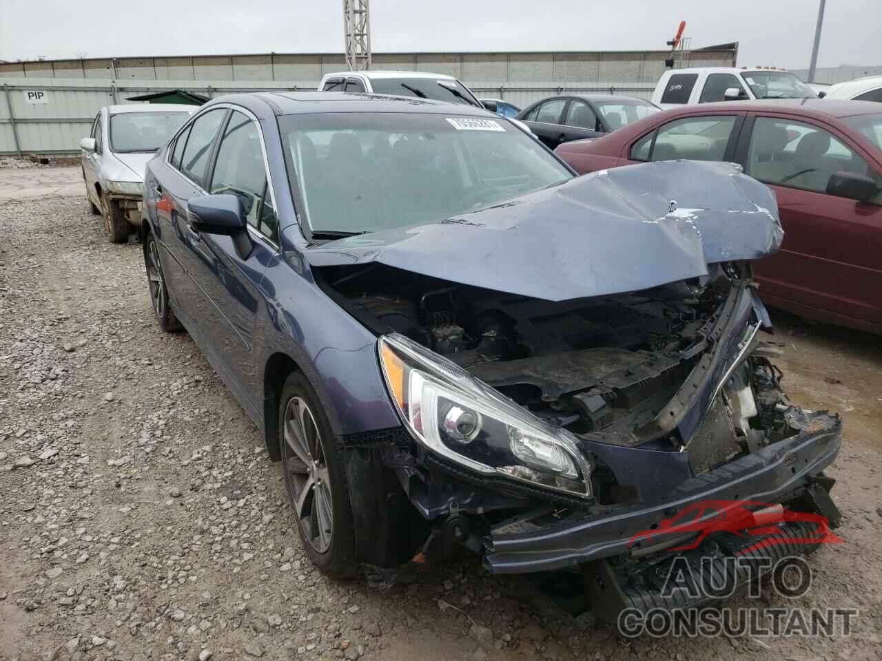 SUBARU LEGACY 2017 - 4S3BNEK60H3002916