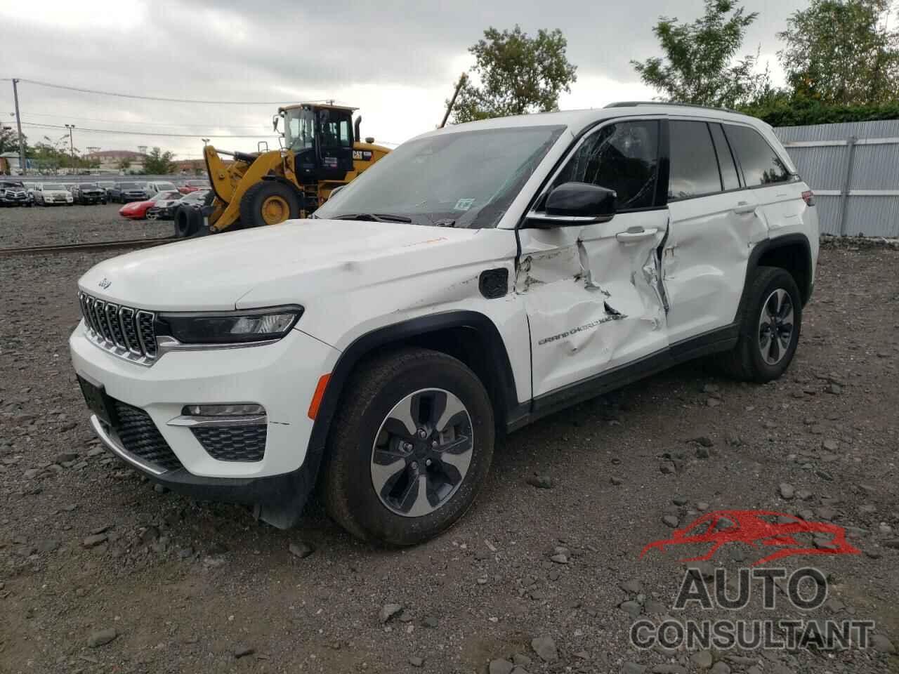 JEEP GRAND CHER 2023 - 1C4RJYB65PC610585