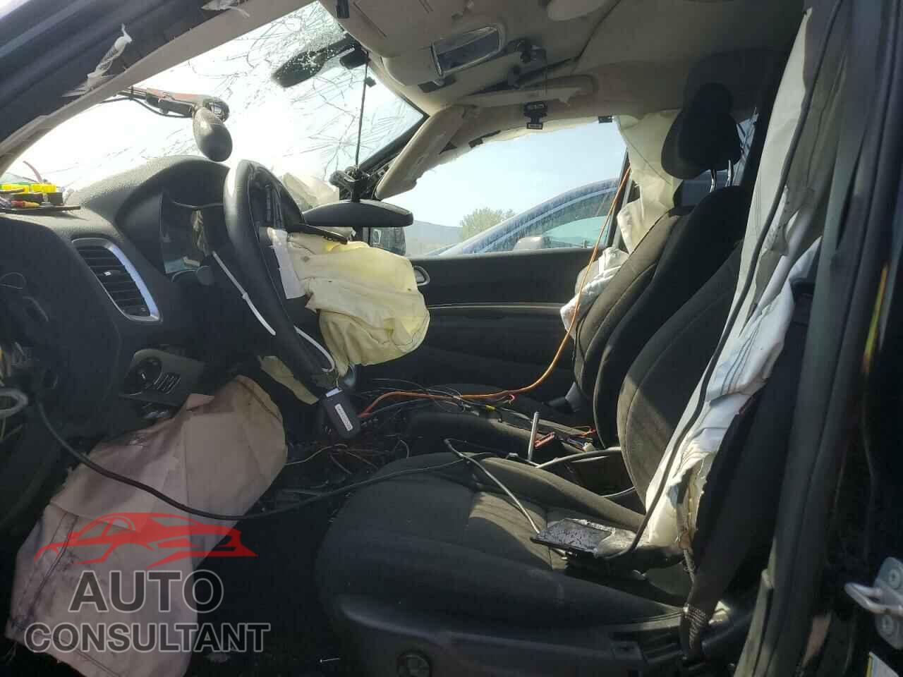 DODGE DURANGO 2019 - 1C4RDJFG2KC692446