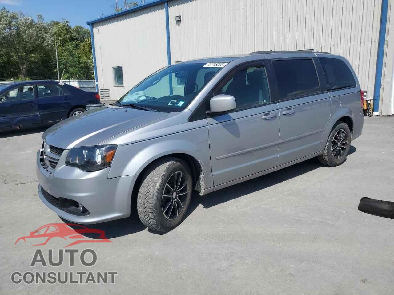 DODGE CARAVAN 2017 - 2C4RDGEG4HR842559