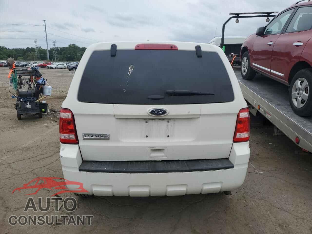 FORD ESCAPE 2012 - 1FMCU9C78CKA94390