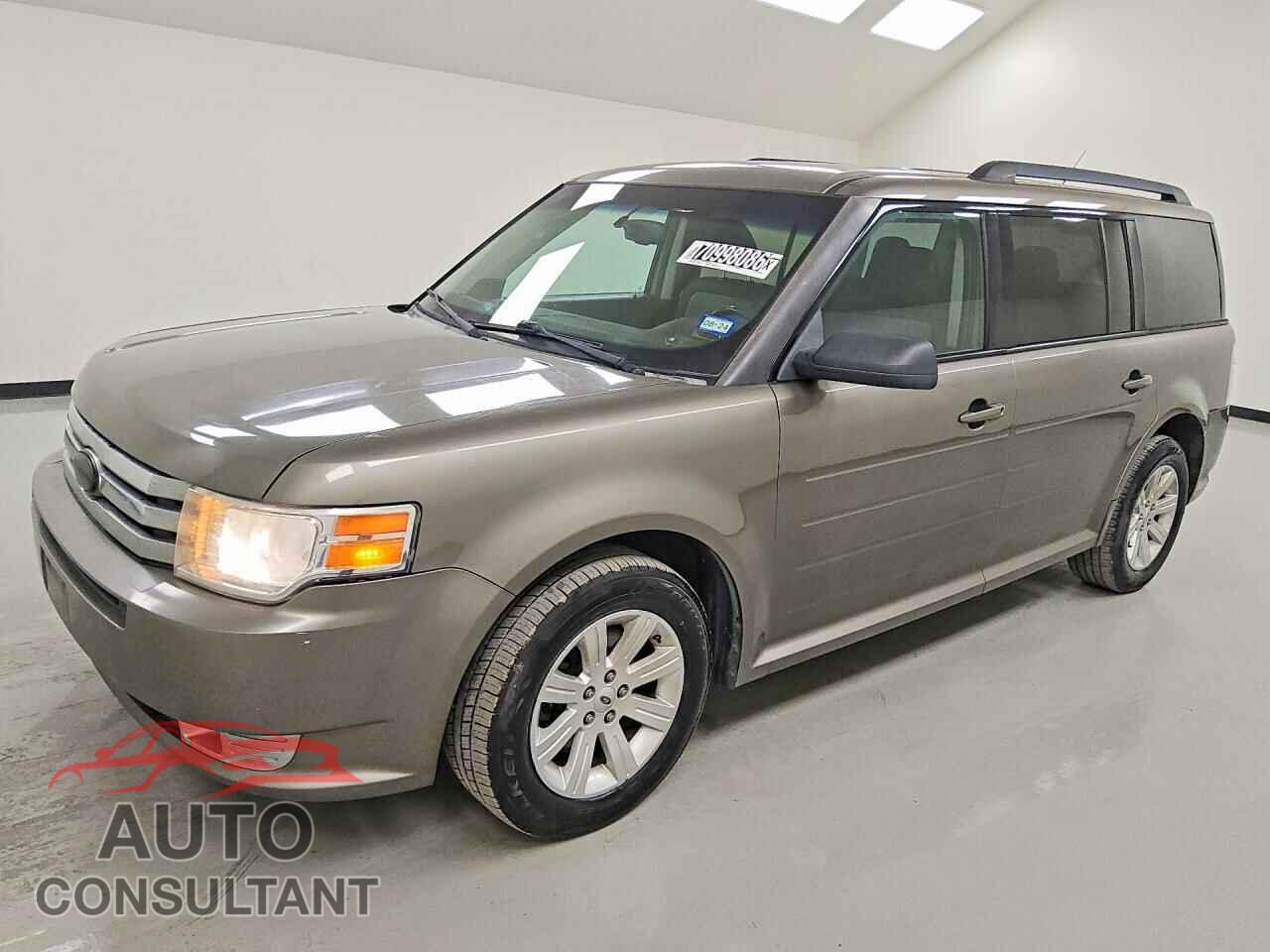 FORD FLEX 2012 - 2FMGK5BC8CBD16418