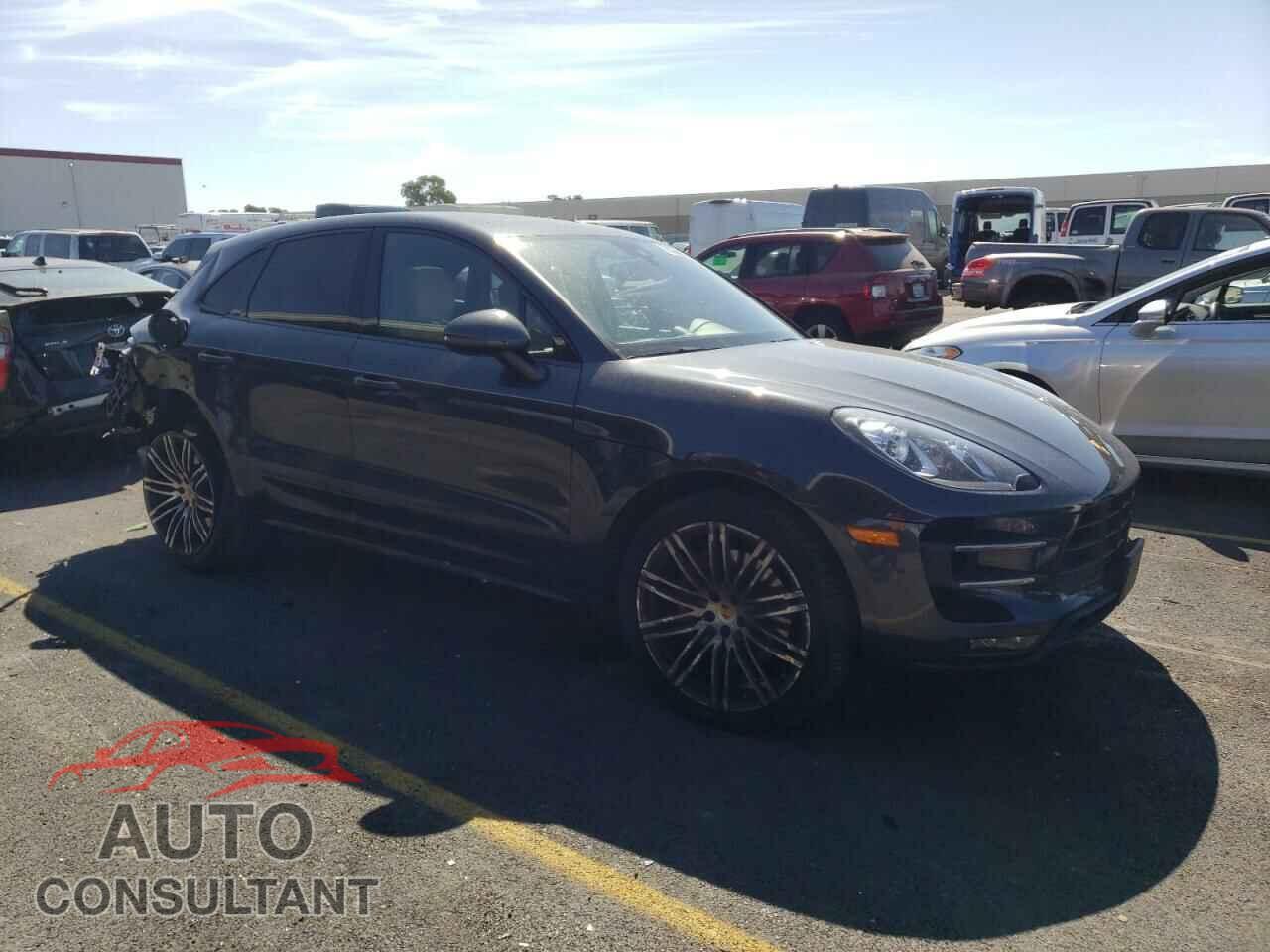 PORSCHE MACAN 2017 - WP1AF2A51HLB61720