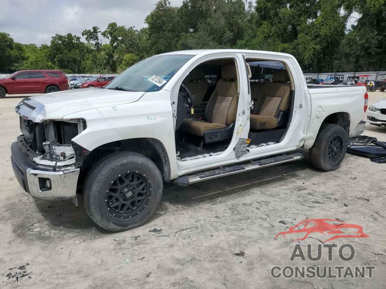 TOYOTA TUNDRA 2016 - 5TFDW5F1XGX535481