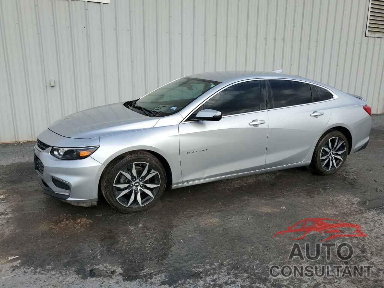 CHEVROLET MALIBU 2018 - 1G1ZD5ST9JF102890