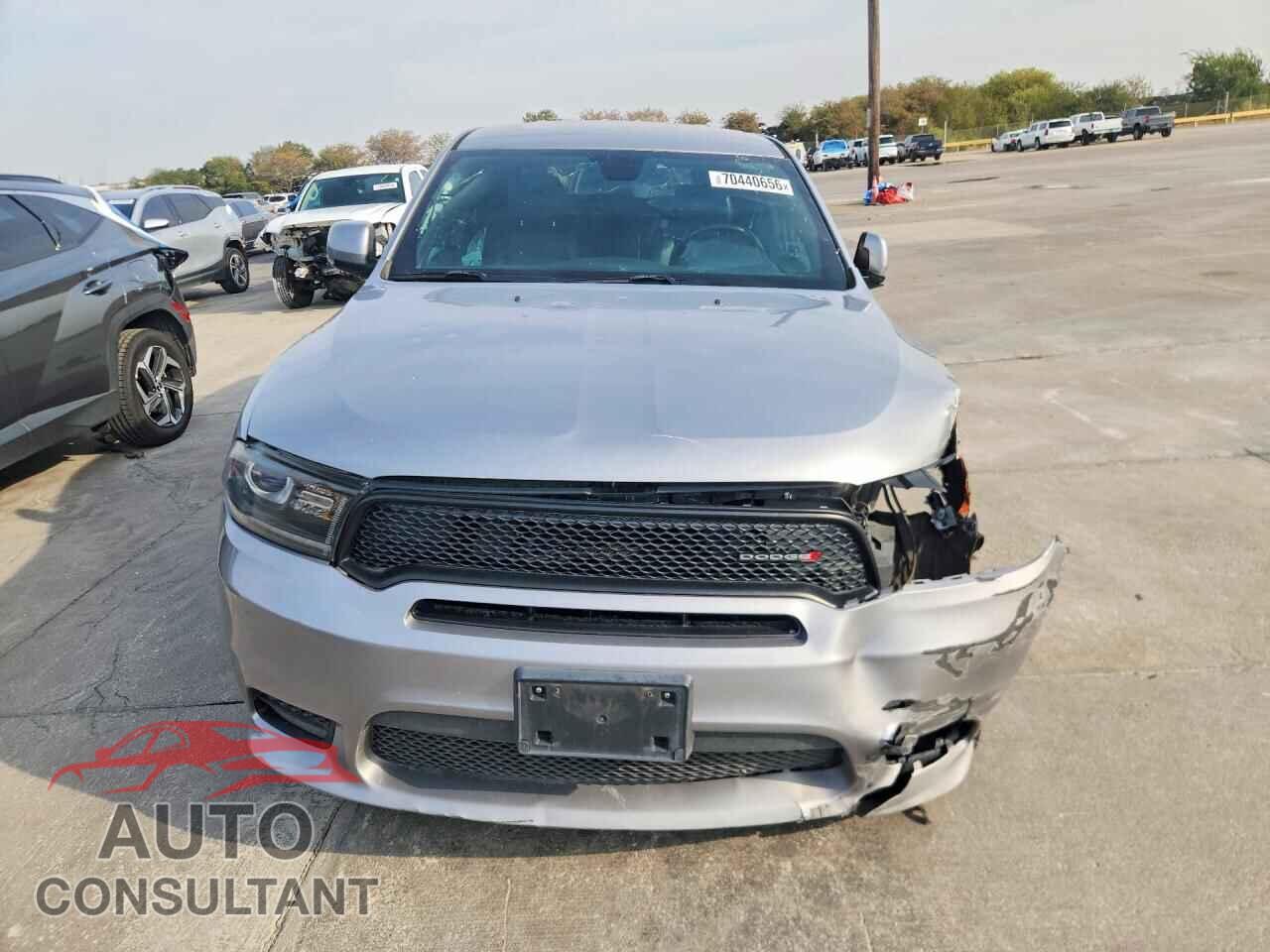 DODGE DURANGO 2020 - 1C4RDJDG7LC286165