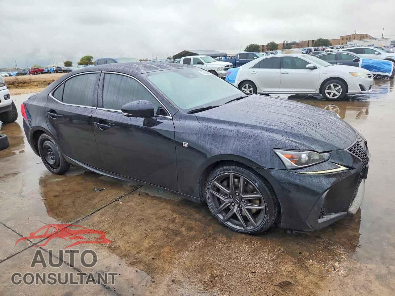 LEXUS IS 2017 - JTHBA1D20H5052250