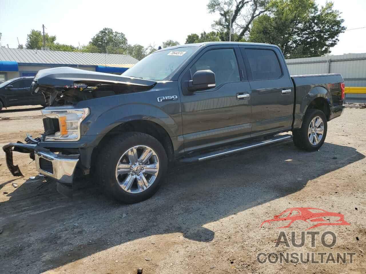 FORD F-150 2018 - 1FTEW1E56JKC11711