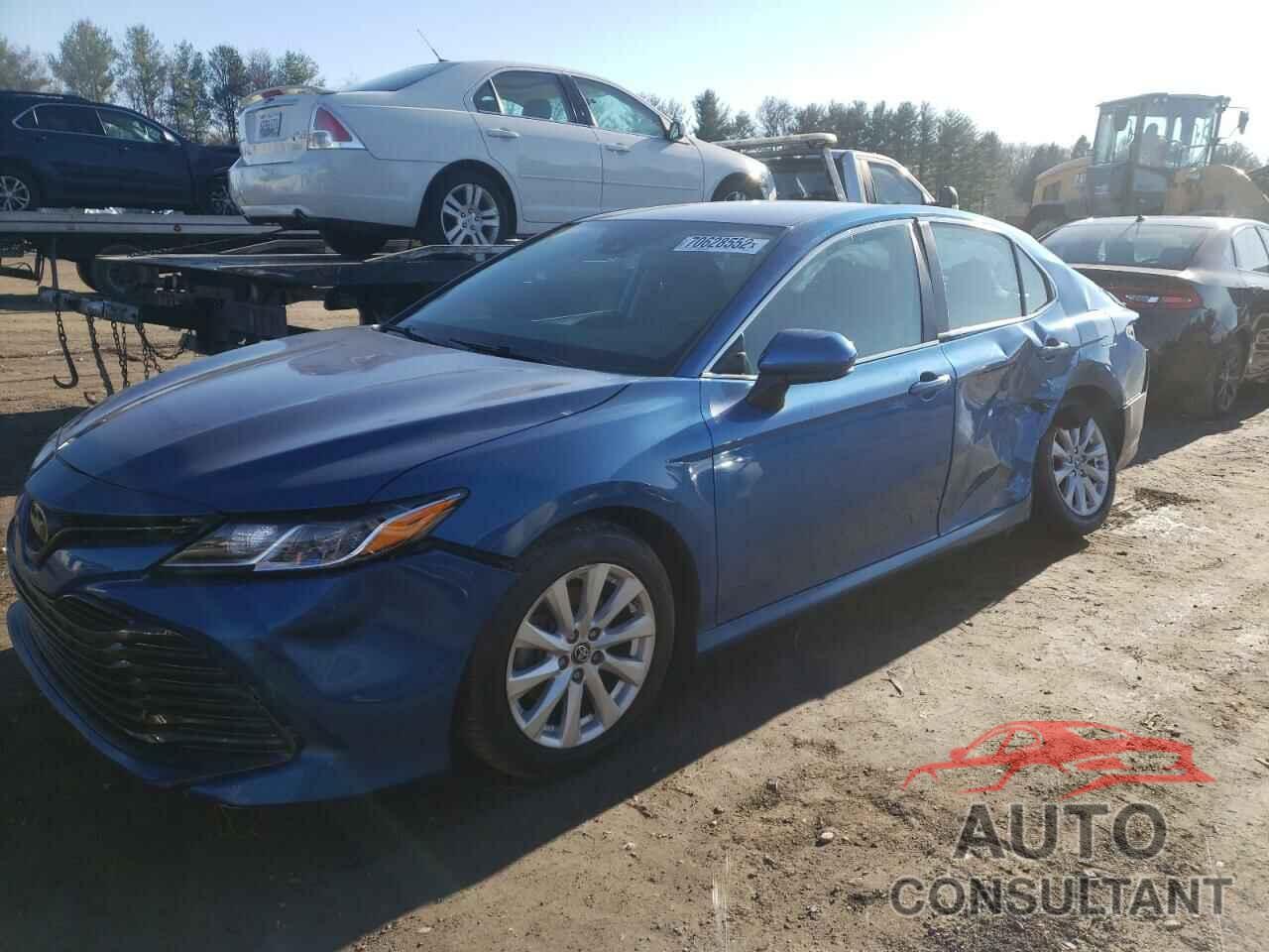 TOYOTA CAMRY 2019 - 4T1B11HK2KU269819