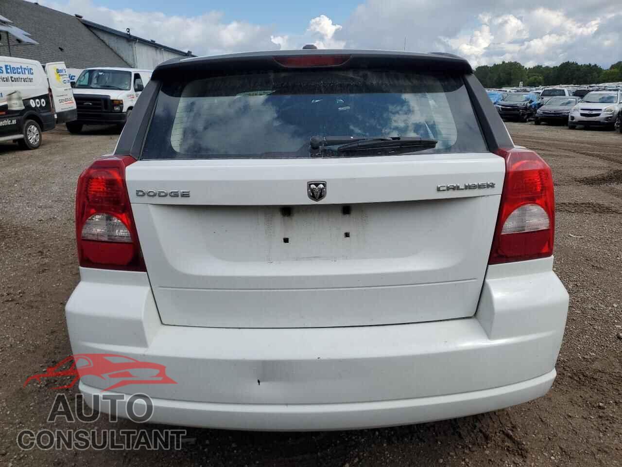 DODGE CALIBER 2011 - 1B3CB3HA9BD295778