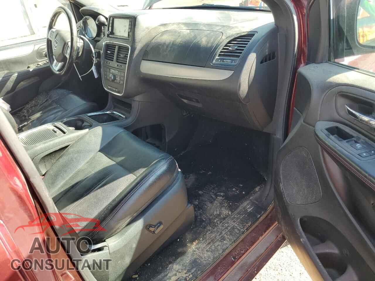 DODGE CARAVAN 2017 - 2C4RDGEG5HR724729