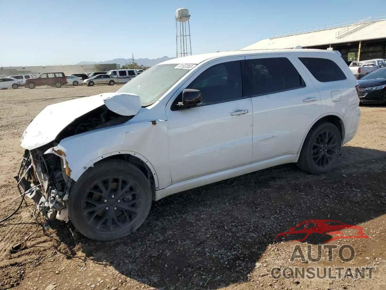 DODGE DURANGO 2016 - 1C4SDHCTXGC322736