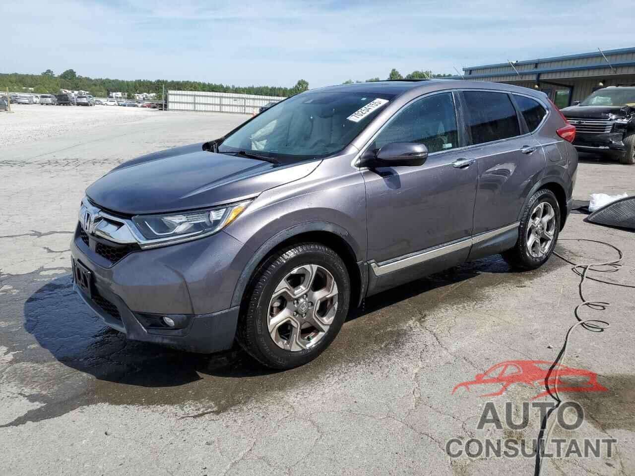 HONDA CRV 2018 - 7FARW1H85JE022301