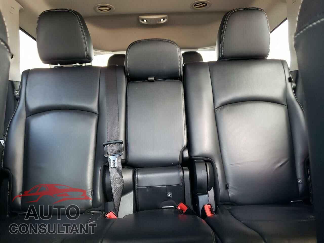 DODGE JOURNEY 2017 - 3C4PDCGG1HT554573