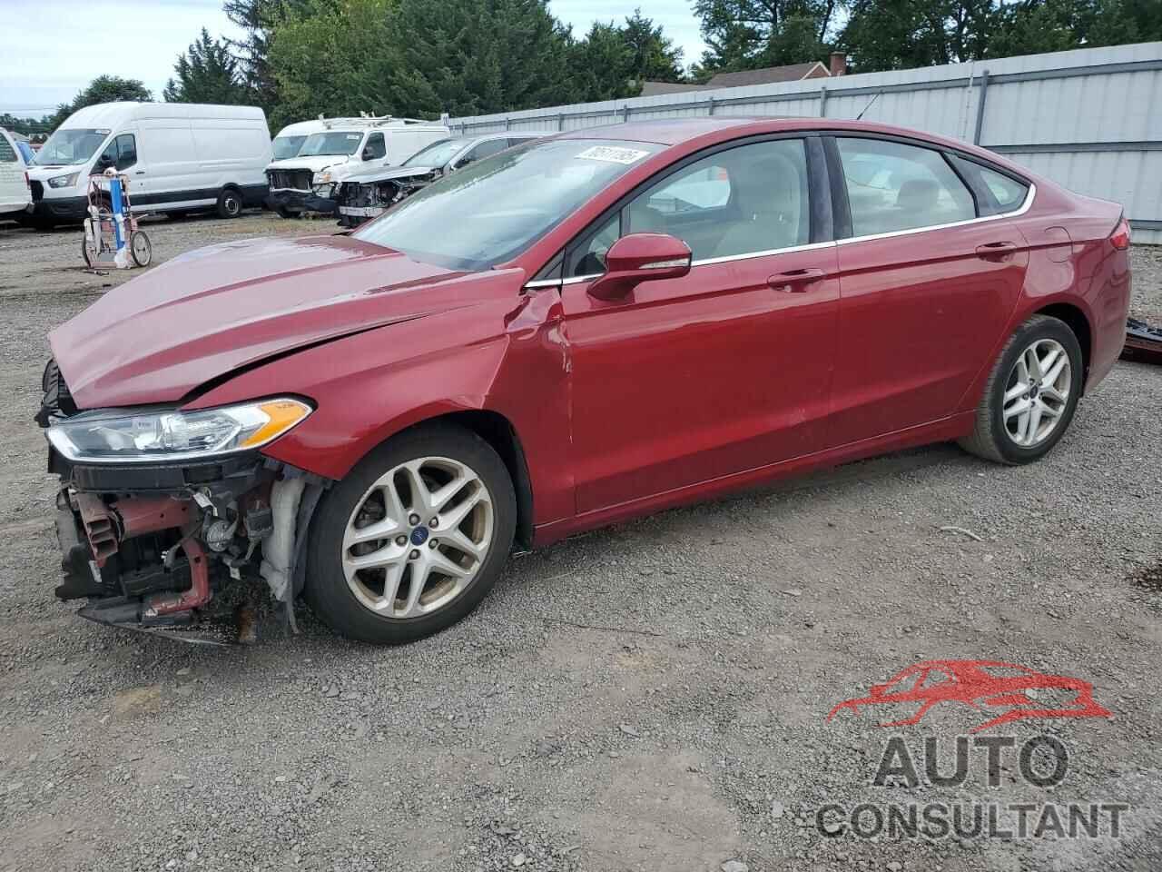 FORD FUSION 2016 - 3FA6P0HDXGR273363