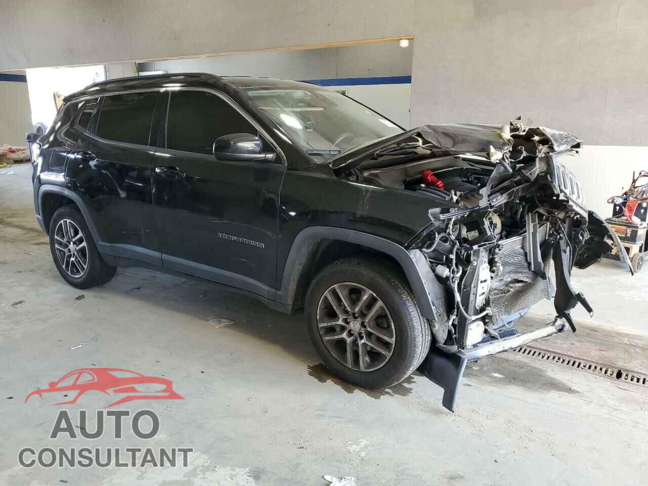 JEEP COMPASS 2017 - 3C4NJDBB0HT645853
