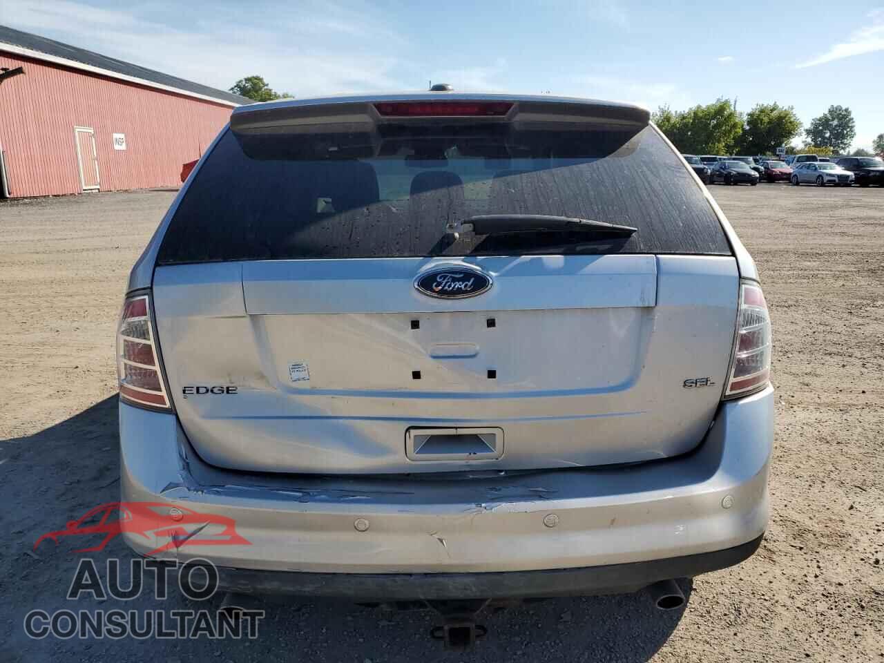 FORD EDGE 2010 - 2FMDK3JC4ABA26277