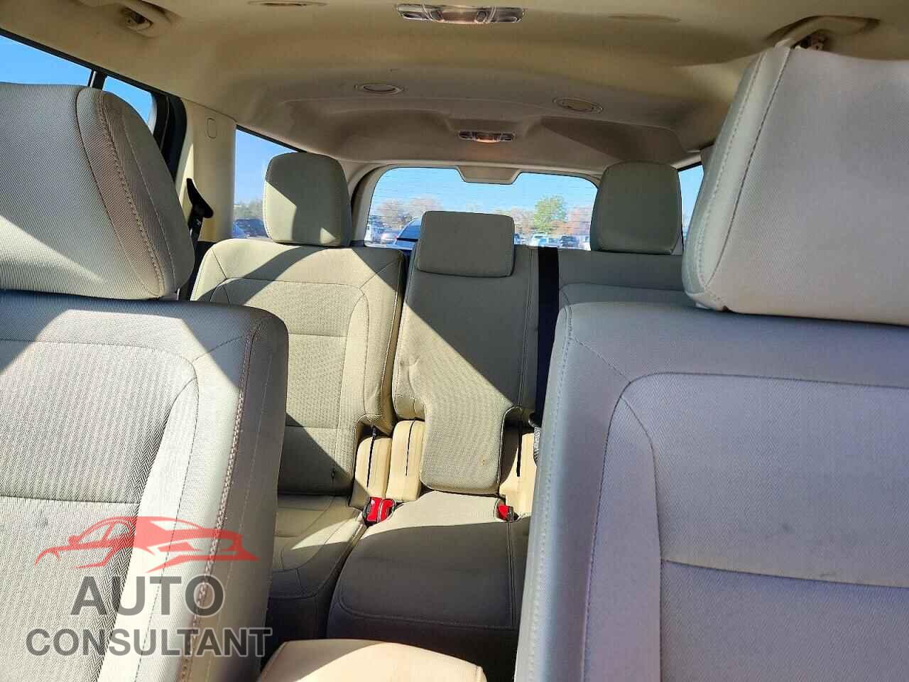 FORD FLEX 2013 - 2FMGK5B84DBD23511