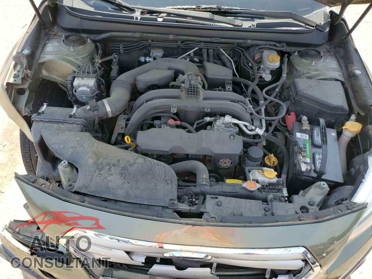 SUBARU OUTBACK 2016 - 4S4BSBLC8G3245167