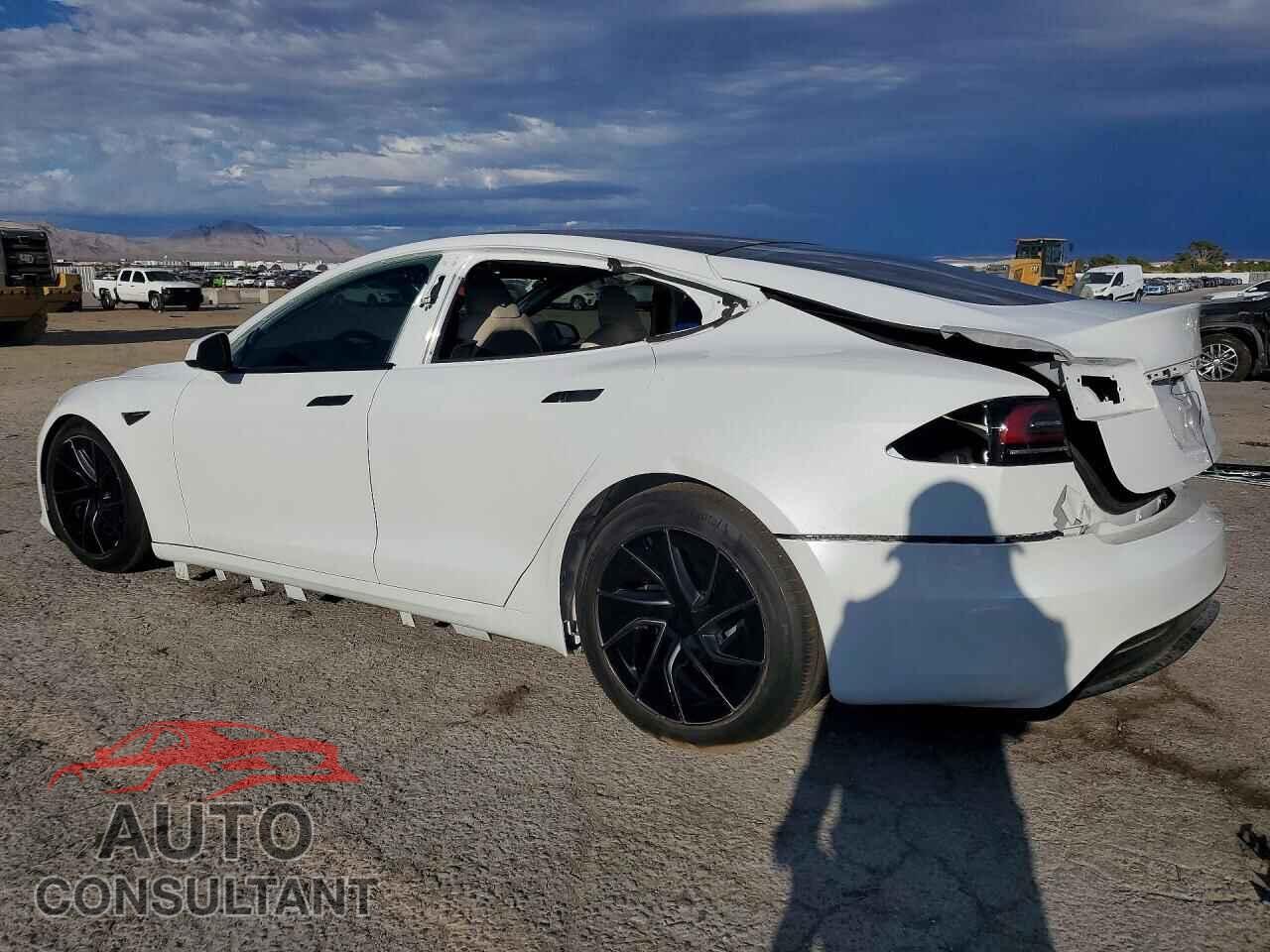 TESLA MODEL S 2026 - 5YJSA1E50TF558260